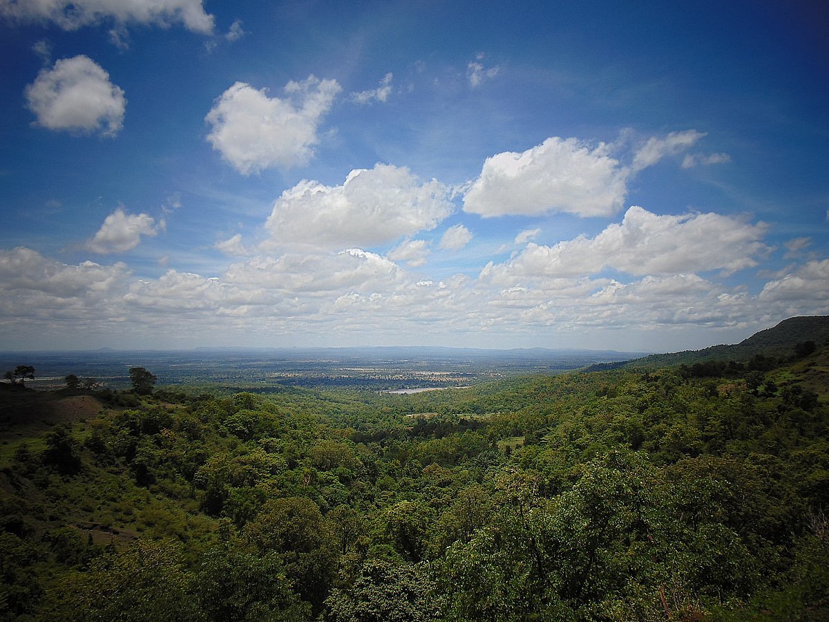 Achanakmar-Amarkantak Biosphere Reserve